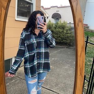 American eagle flannel